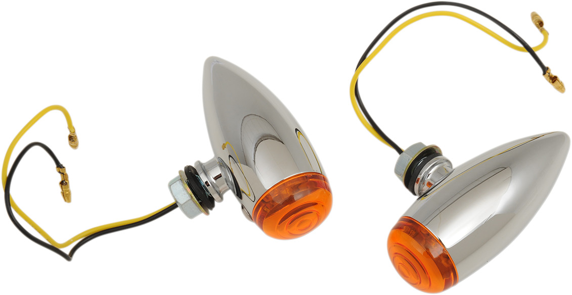 Drag Specialties Marker Lights