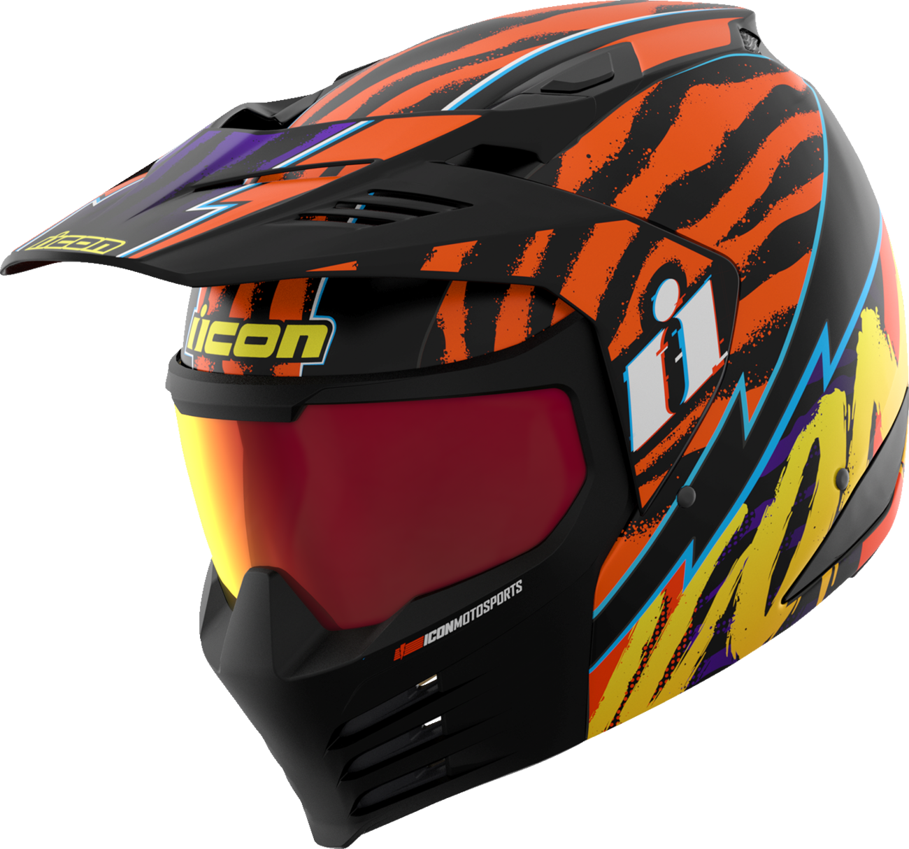 Icon Elsinore™ Rad Dawn Helmet