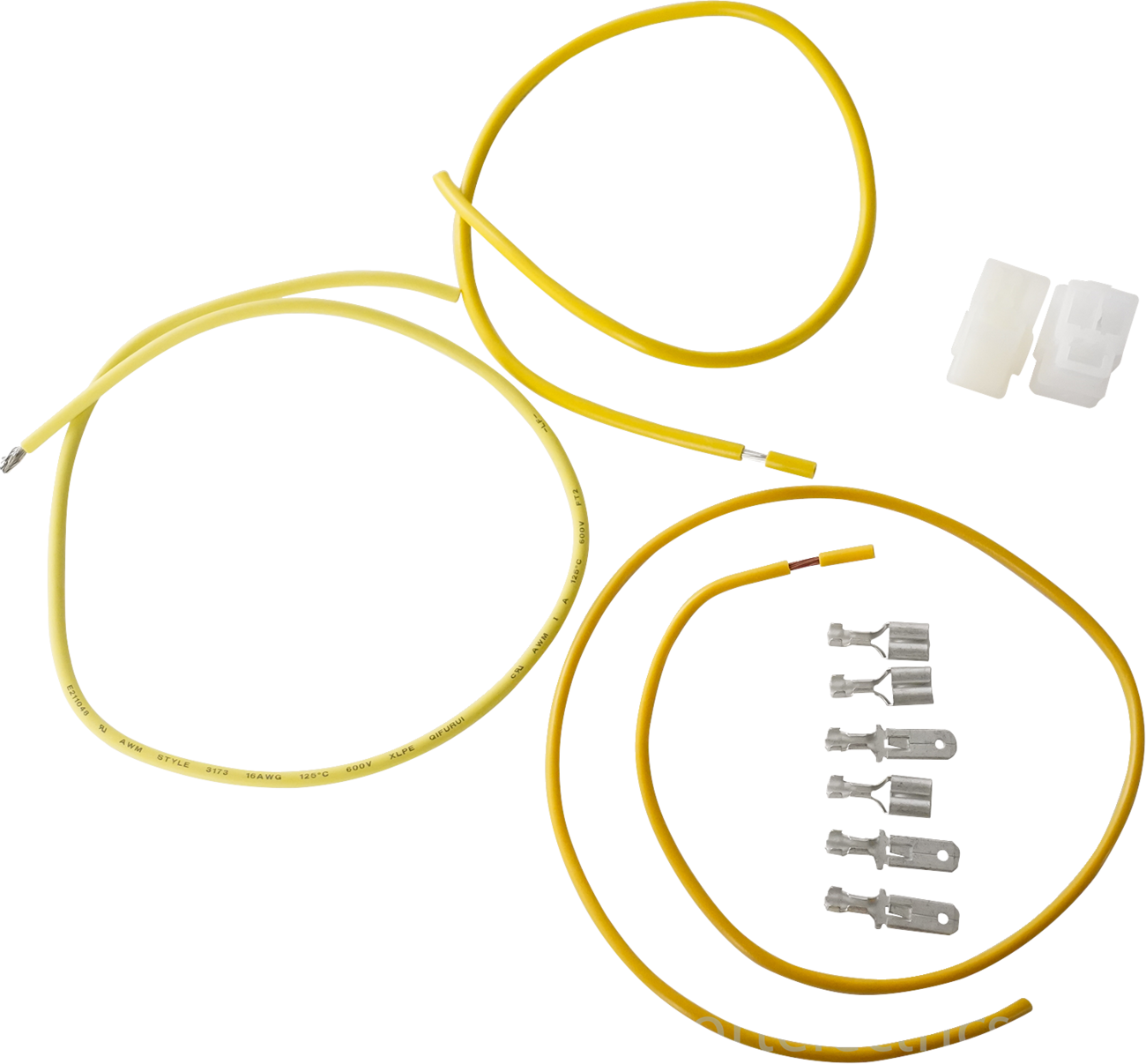 RICK'S MOTORSPORT ELECTRIC Wiring Harness Connector Kit