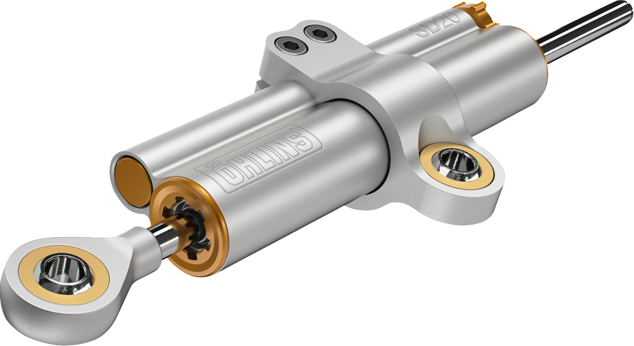 OHLINS Steering Damper — Damper Kit