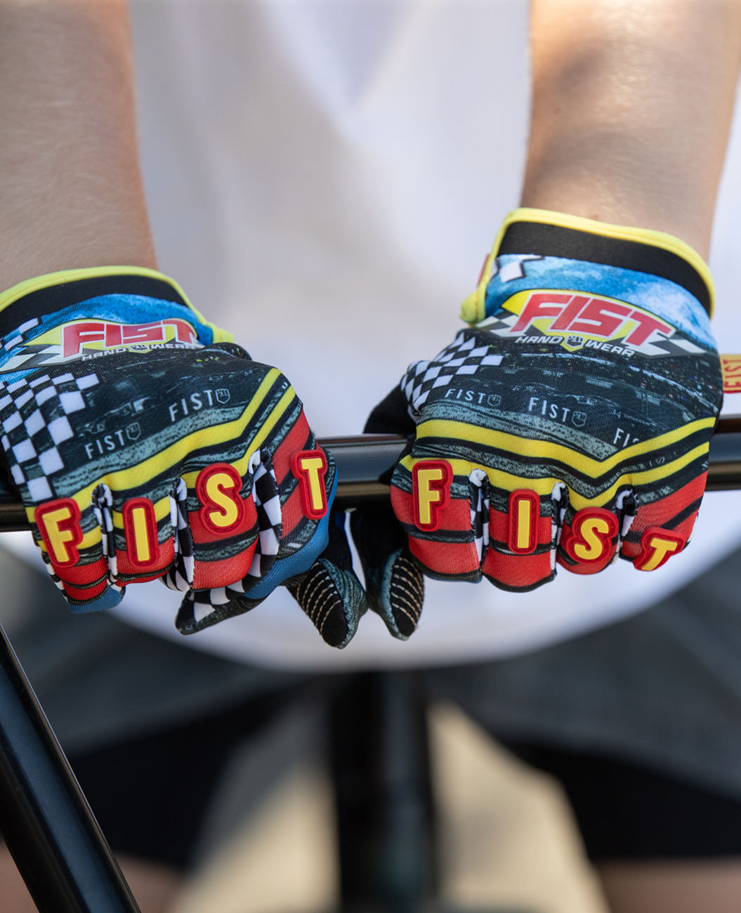 FIST HANDWEAR Youth Speedway Gloves