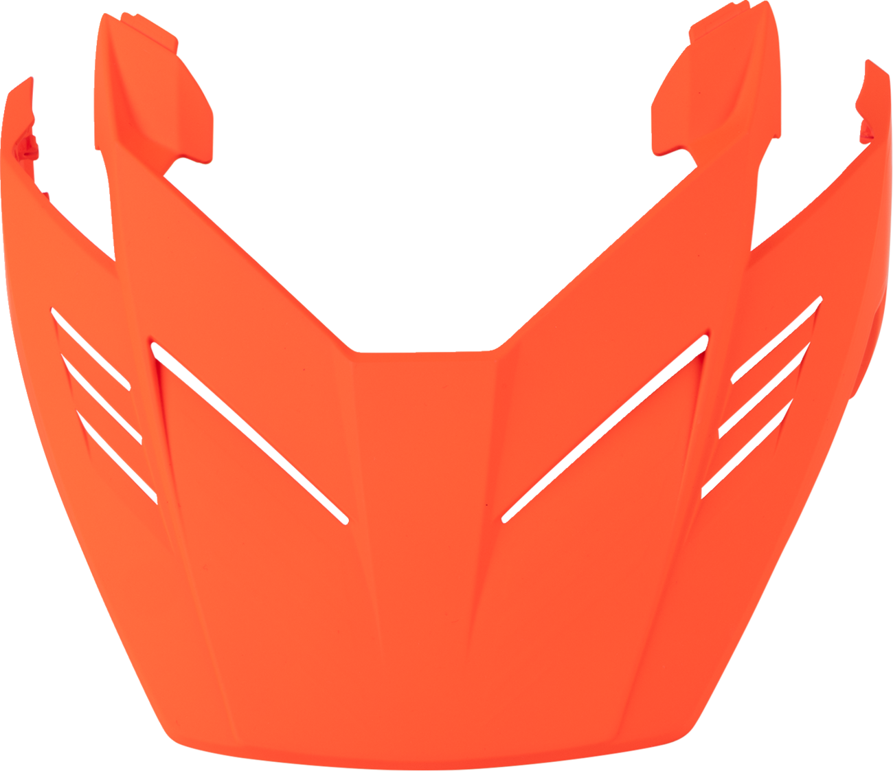 ICON Elsinore™ Helmet Peak — Monotype/Solid