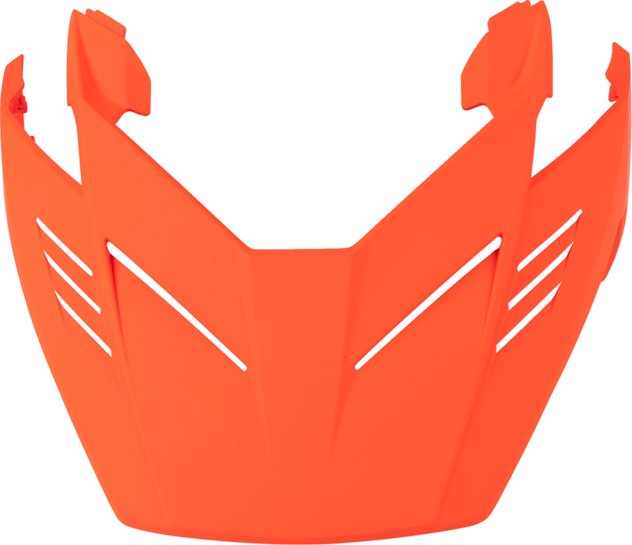 ICON Elsinore™ Helmet Peak — Monotype/Solid