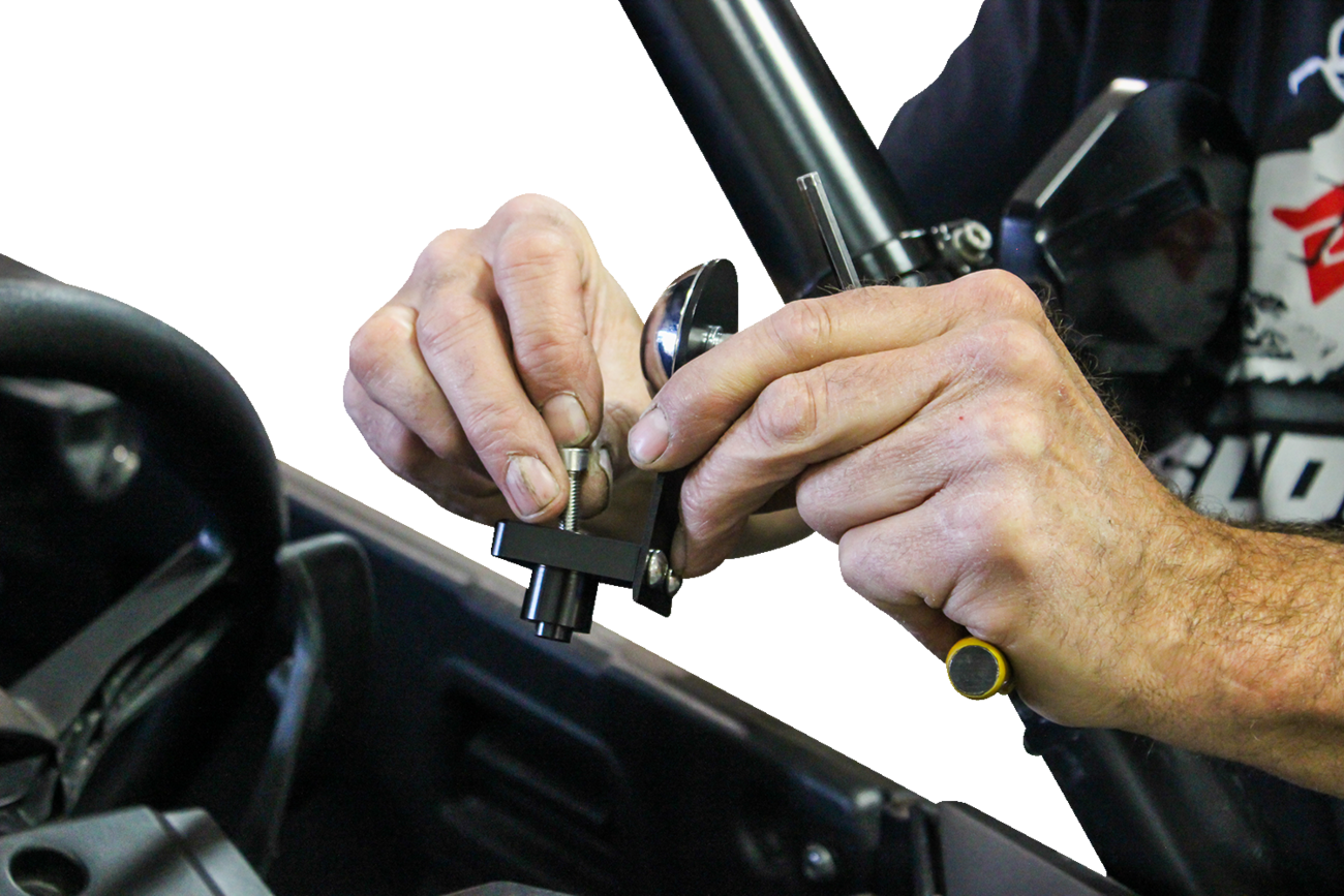 KLOCK WERKS Column Device Mount