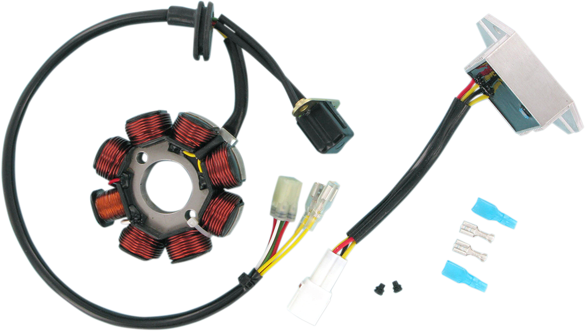 Trail Tech High Output Electrical System KTM / Husqvarna / Husaberg 250cc-300cc 2008-2016