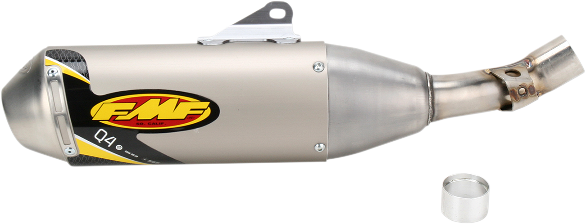 FMF Q4 Slip-On Exhaust Honda CRF150R / CRF150R Expert 2007-2025