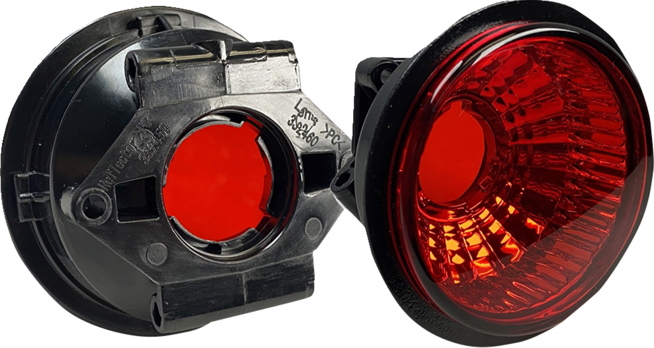 Halogen Taillight