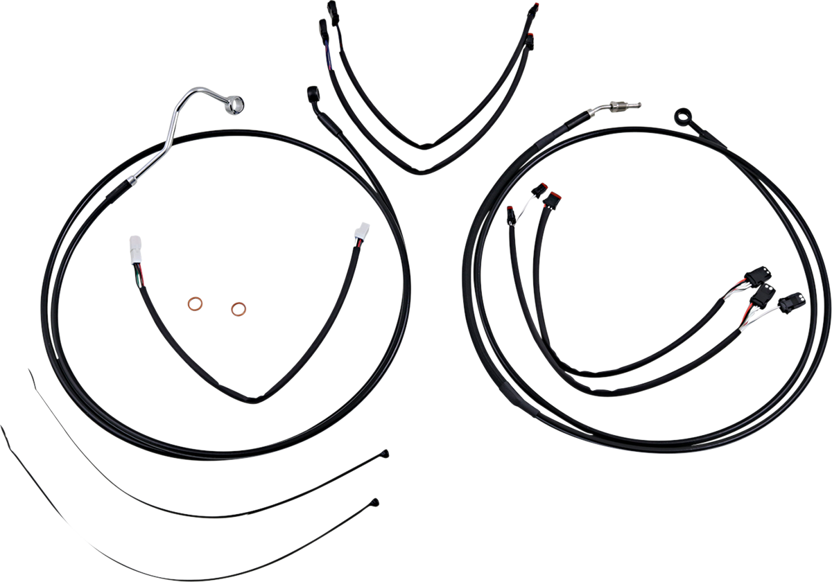 XR Handlebar Installation Kit