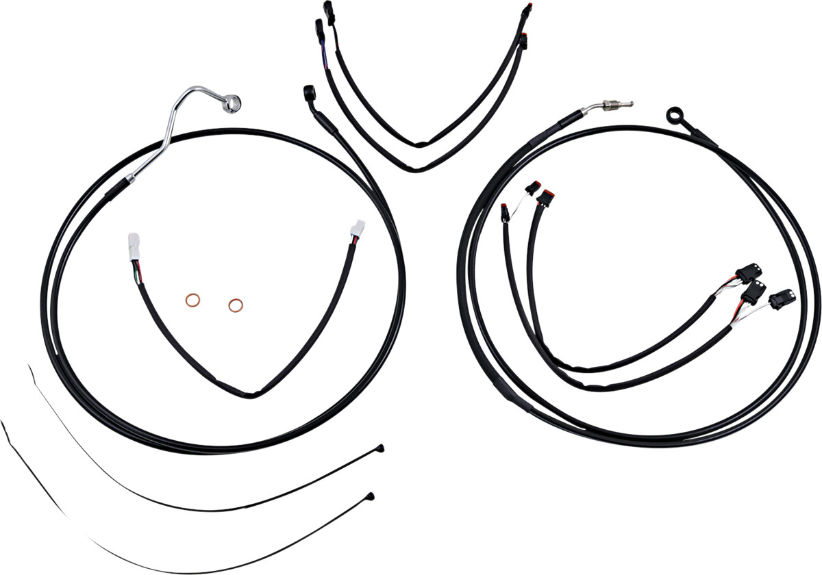 XR Handlebar Installation Kit