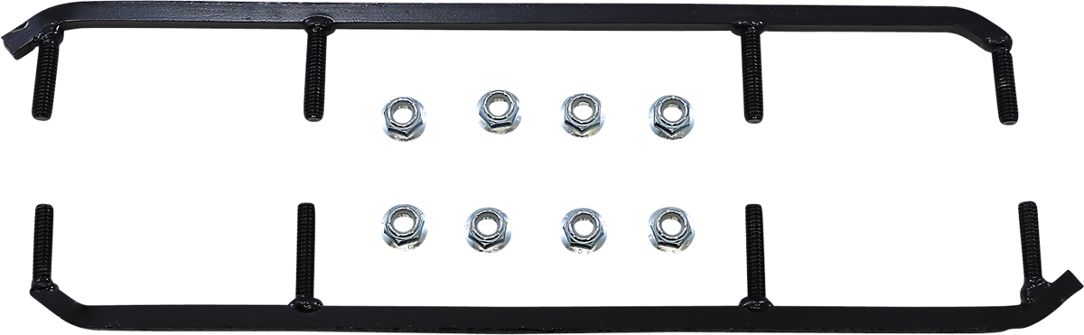 WOODY'S Top-Stock™ Hard Surface Wear Bars