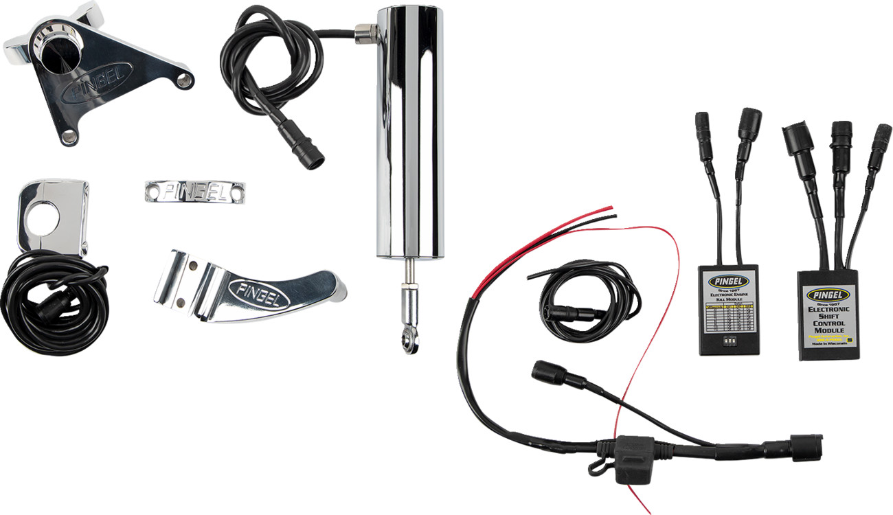 PINGEL Electric Easy Shift™ Speed Shifter Kit
