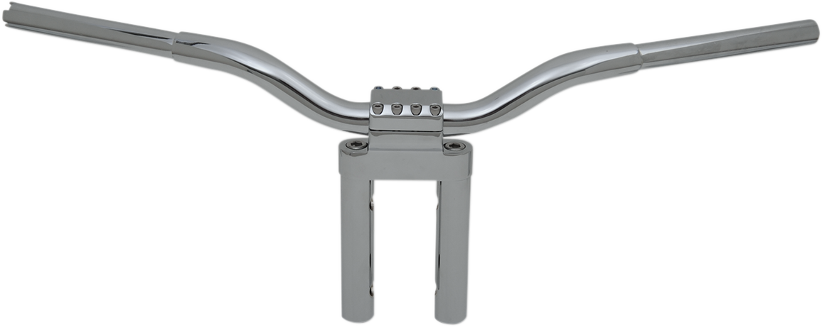 LA Choppers Kage Fighter Straight 1 1/4" T-Bars