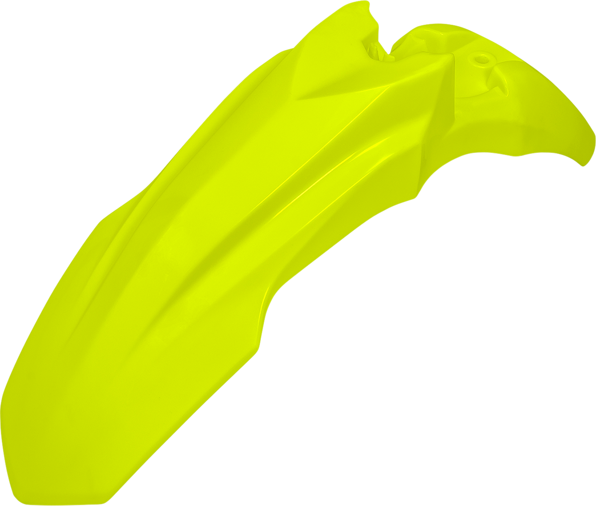 UFO Replacement Front Fender For Honda