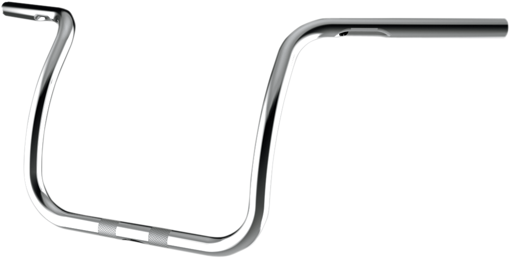 Khrome werks 1" 2+2 Custom Sweeper Handlebar - Chrome Harley Davidson