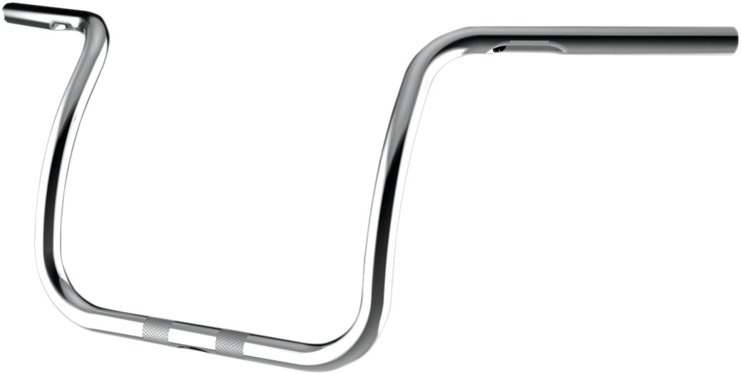 KHROME WERKS 1" 2+2 Custom Sweeper Handlebar