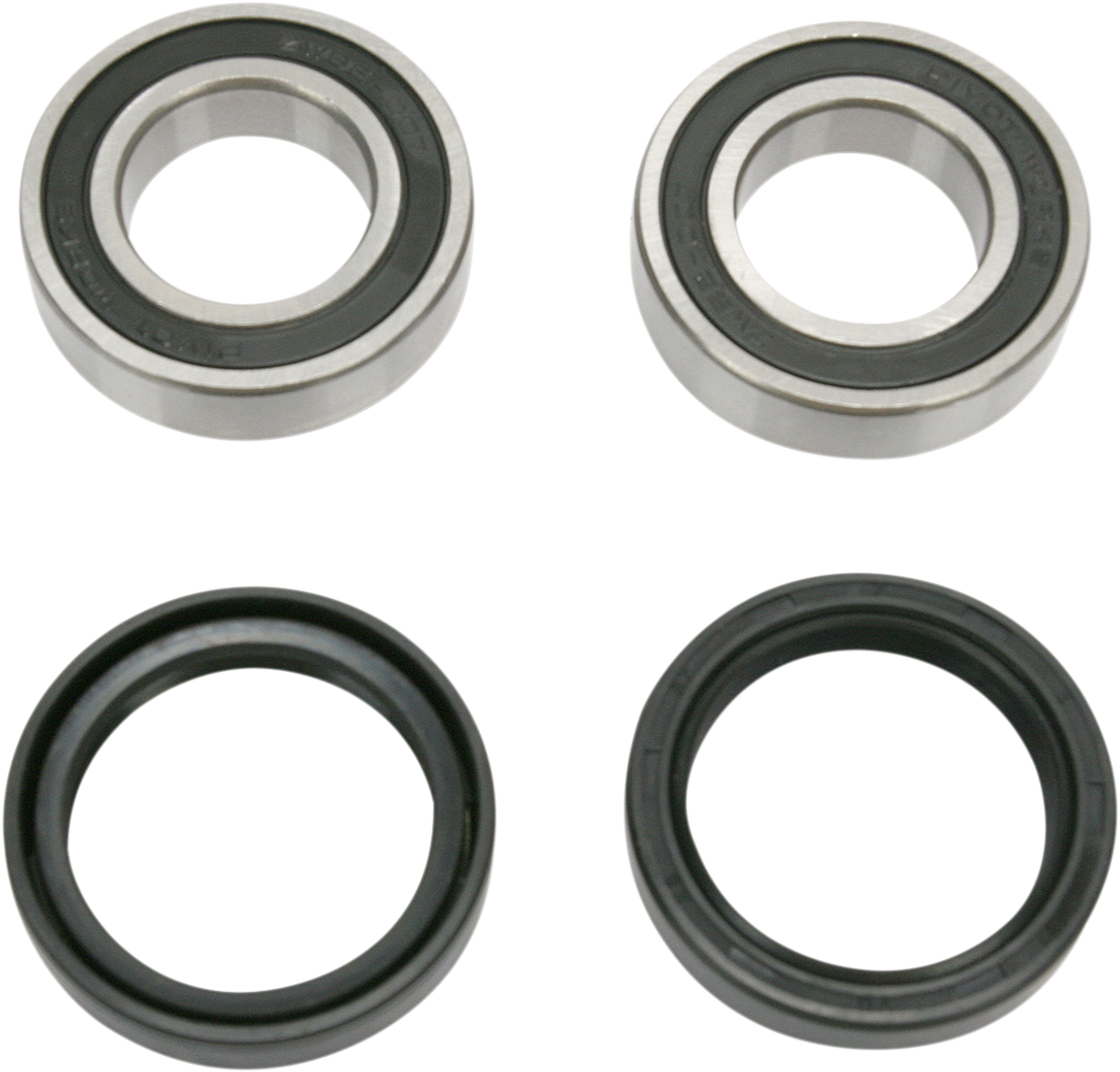 Pivot Works Front Wheel Bearing Kit Suzuki RM125 2001-2007