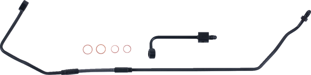 MAGNUM SHIELDING Hydraulic Control Unit Brake Line
