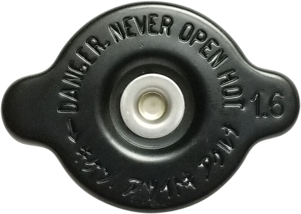 High-Pressure Racing Radiator Cap