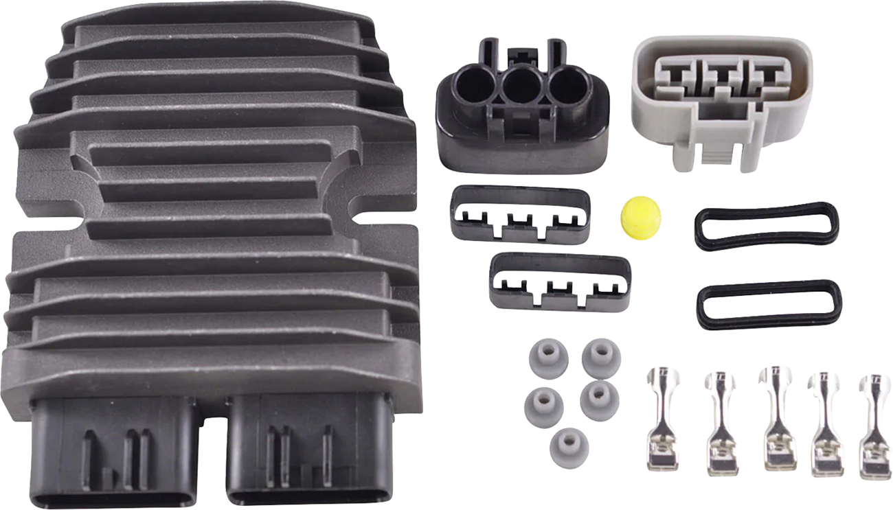 Rm stator Voltage Regulator - Mosfet - Universal Arctic Cat/CFMOTO/Honda/Kawasaki/Suzuki/Textron/Yamaha/Can-Am/Triumph/BMW/Ducati/Sea-Doo/Ski-Doo/Lynx