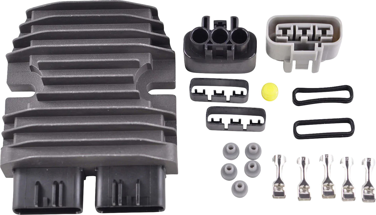 Rm stator Voltage Regulator - Mosfet - Universal Arctic Cat/CFMOTO/Honda/Kawasaki/Suzuki/Textron/Yamaha/Can-Am/Triumph/BMW/Ducati/Sea-Doo/Ski-Doo/Lynx