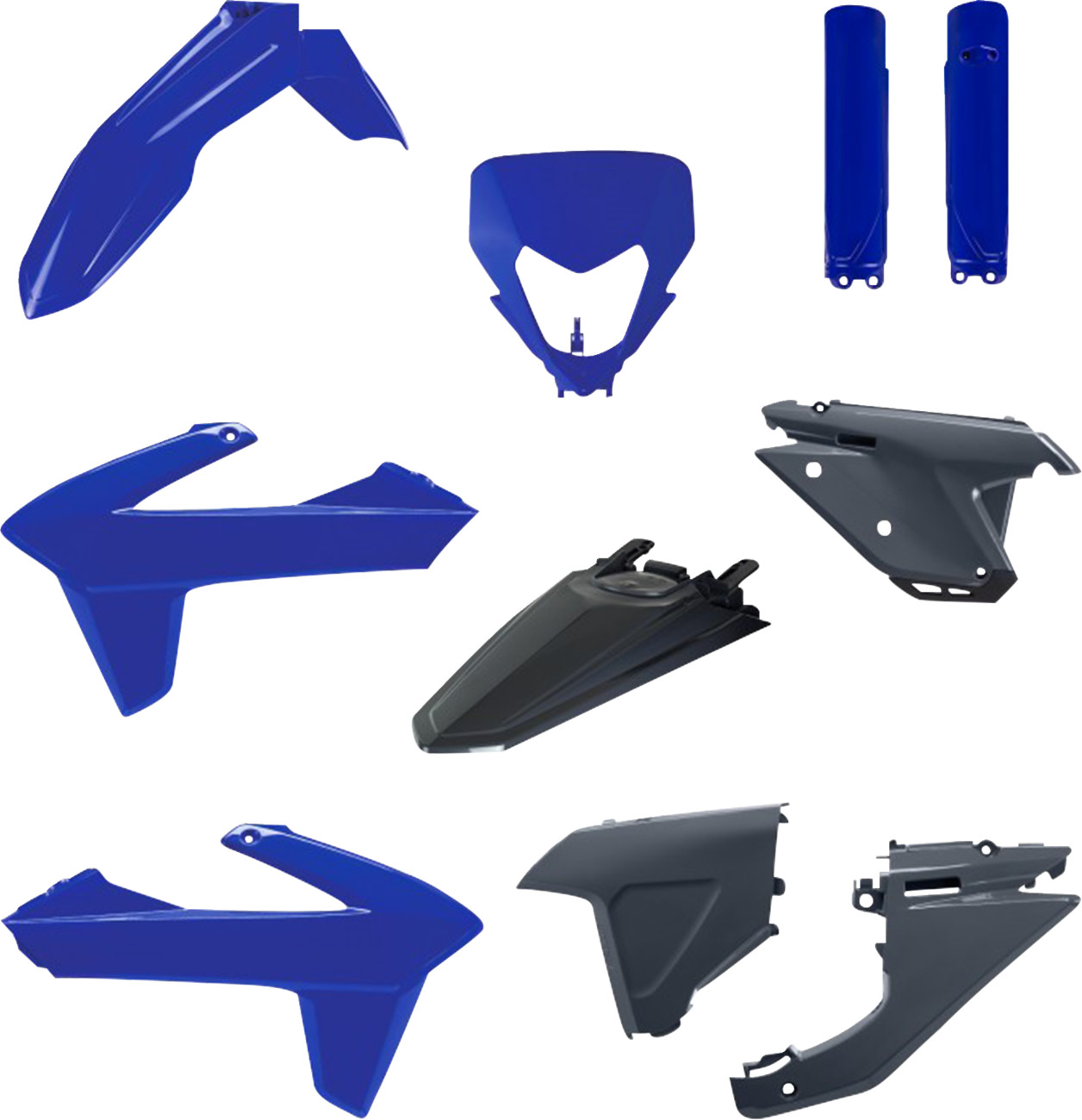 POLISPORT Body Kit For Sherco