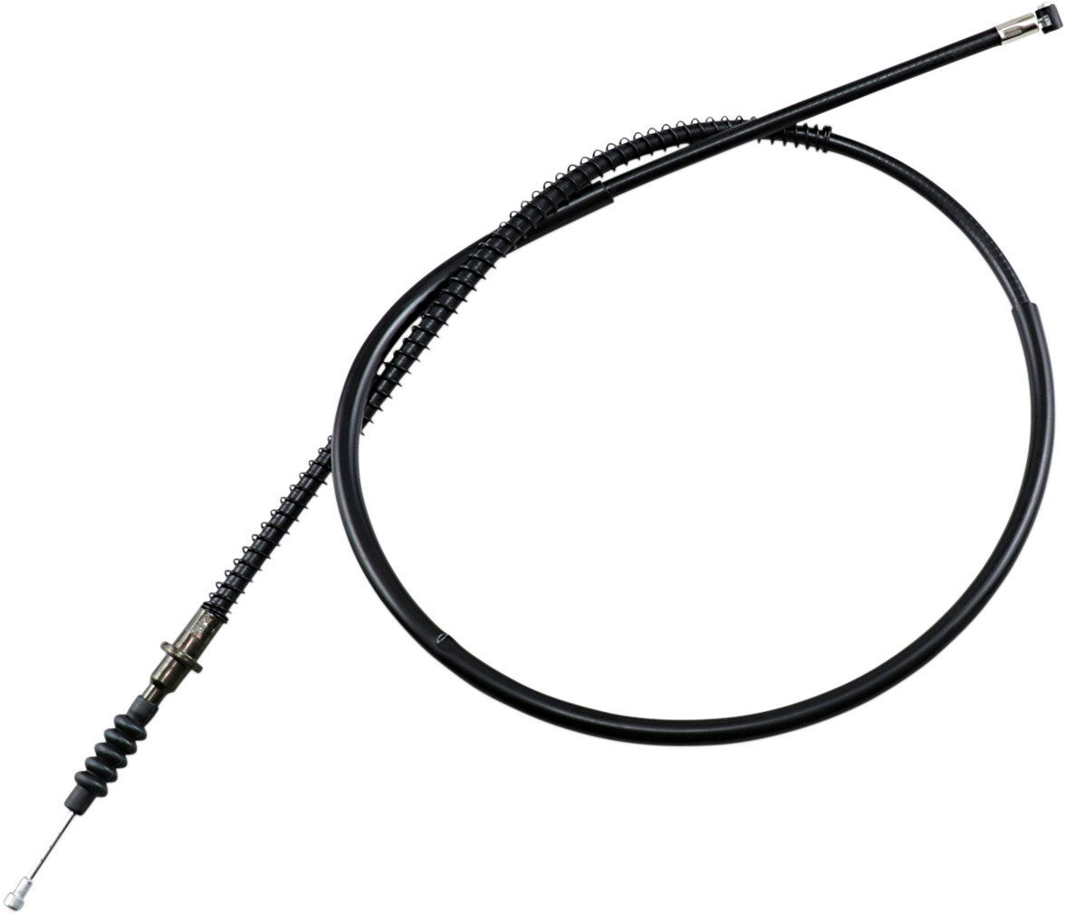 MOTION PRO Black Vinyl Clutch Cable