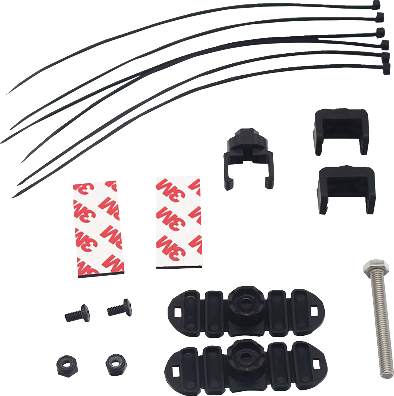 RIDEPOWER SAE to Two USB Port with Intelligent Electronics Charging Cable