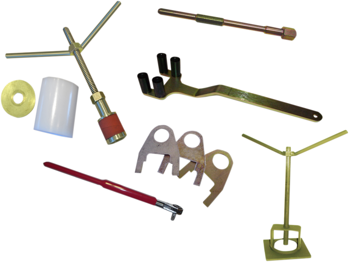 STRAIGHTLINE PERFORMANCE Complete Ski-Doo Service Tool Kit