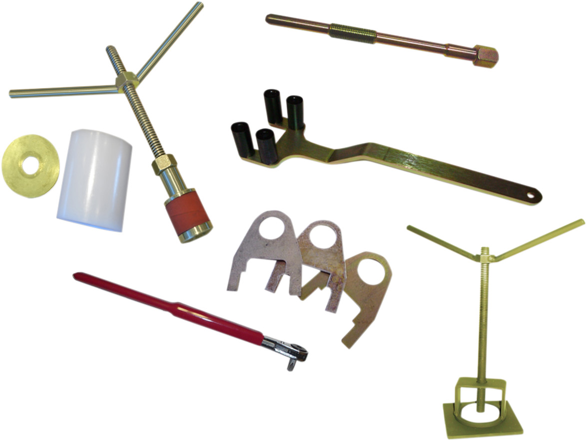 Straightline performance Complete Ski-Doo Service Tool Kit