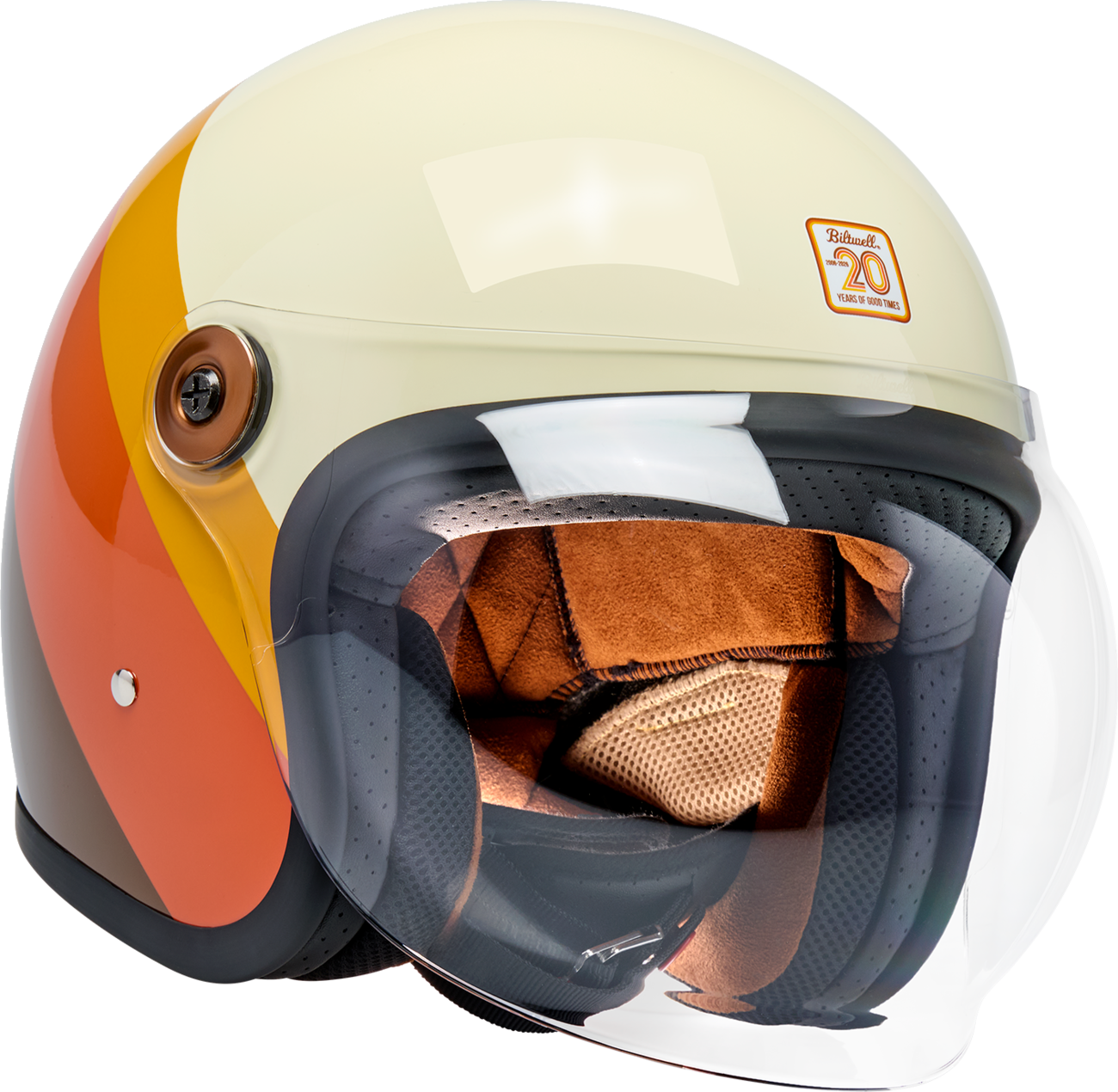 BILTWELL Tahoe™ 20th Anniversary Helmet