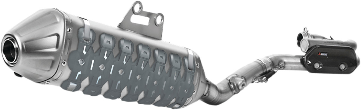 Polisport Armadillo Extreme Silencer Guard