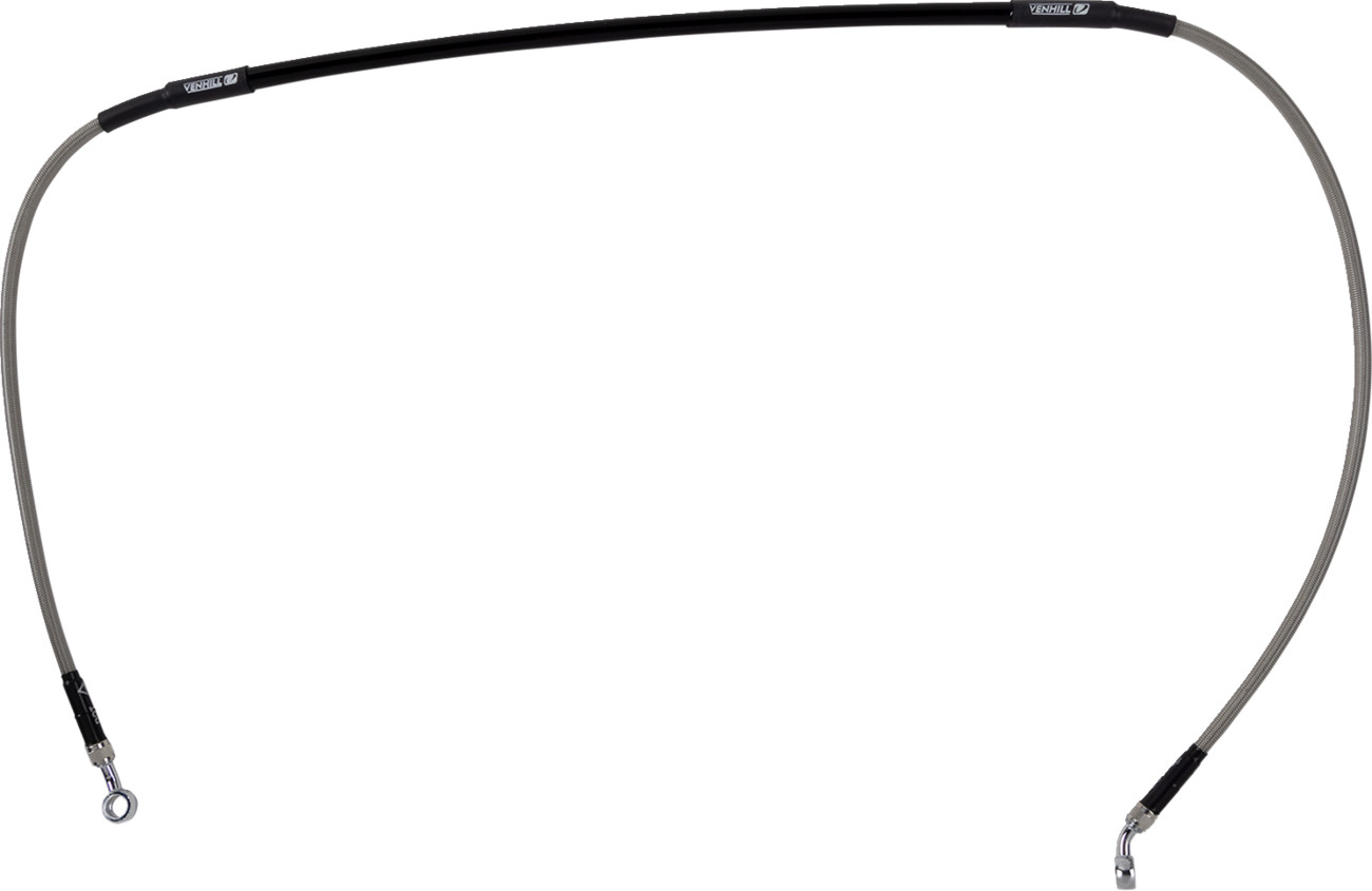 Stainless Steel Braided Brake Line