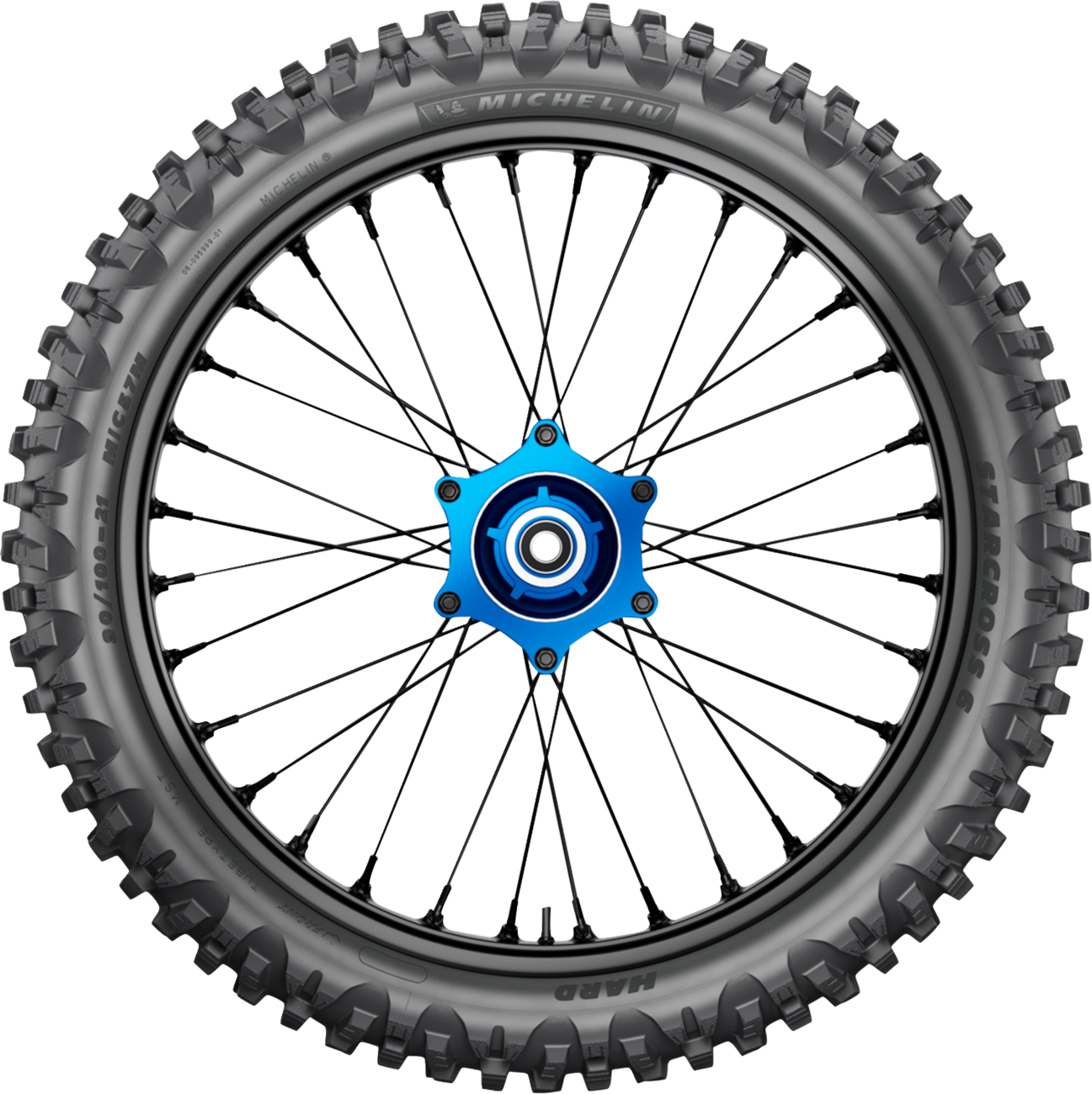 MICHELIN StarCross 6 Hard Tire