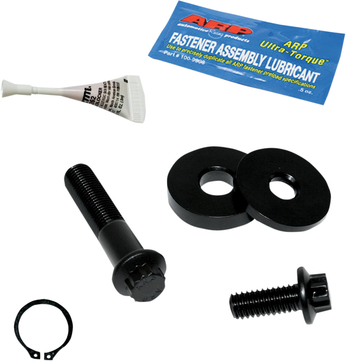 Feuling 12 Point Cam And Pinion Bolt Kit For Harley Twin Cam / Milwaukee-Eight 1999-2026