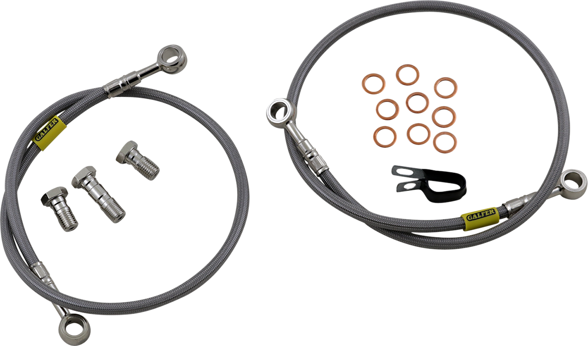GBRAKES Brake Line Kit