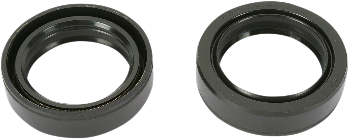 Parts unlimited Front Fork Seals - 32 mm ID x 44 mm OD x 11 mm T Kawasaki/Suzuki/Yamaha