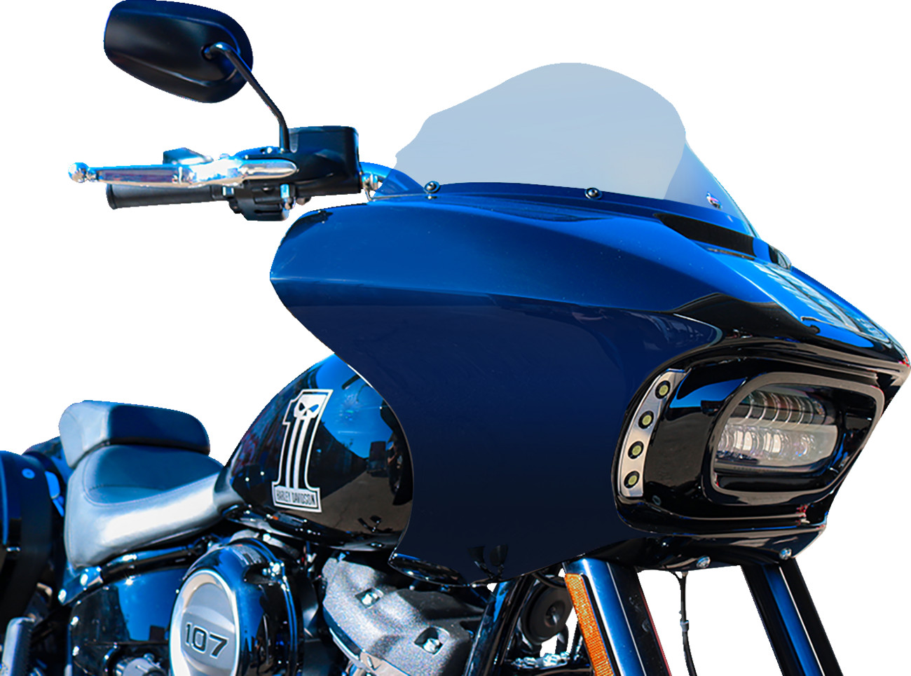 PAUL YAFFE BAGGER NATION Sharknado® Fairing