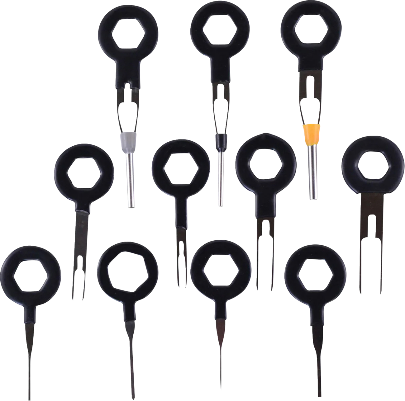 RM STATOR Wire Terminal Removal/Pin Puller Extractor Tool Set