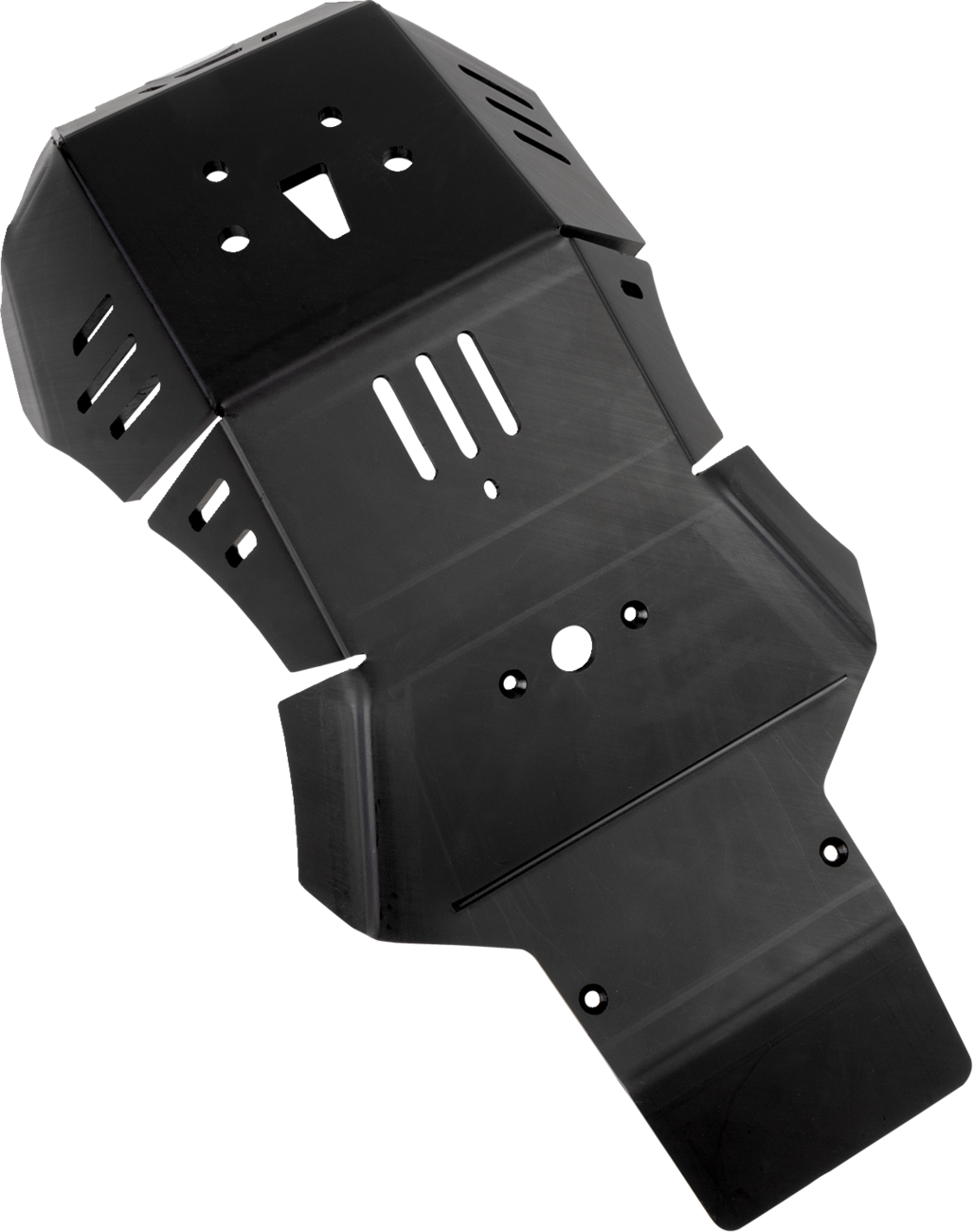 Moose offroad Skid Plate - Black - Beta