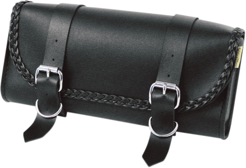 WILLIE & MAX LUGGAGE Braided Tool Pouch