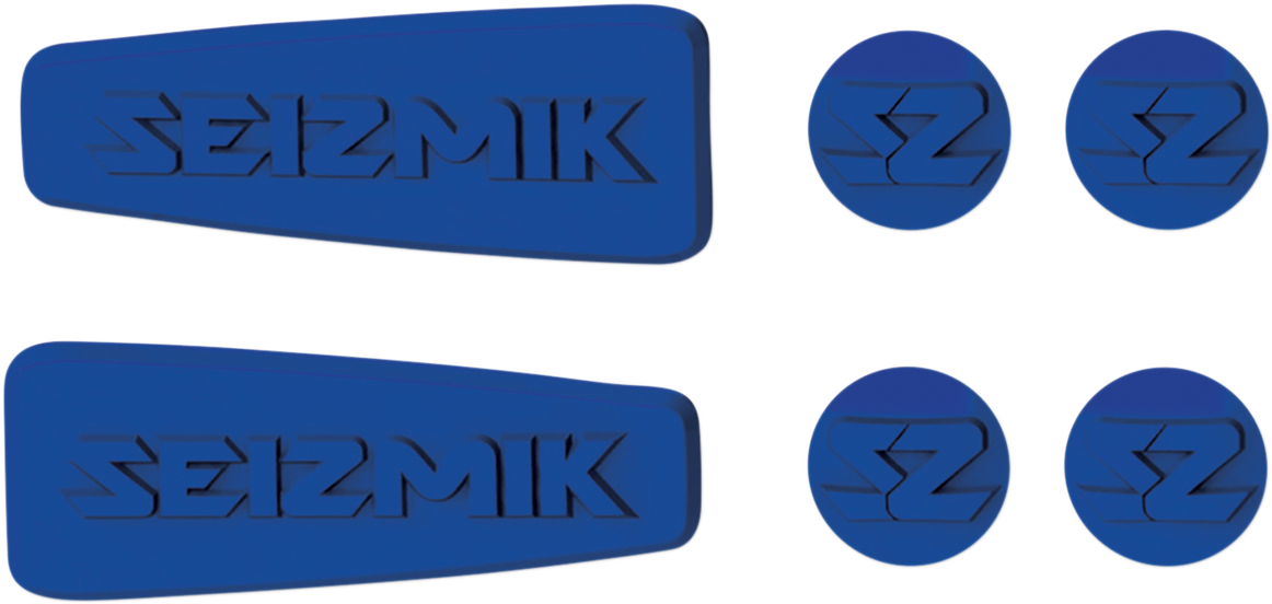 SEIZMIK Pursuit Mirror Custom Color Inserts