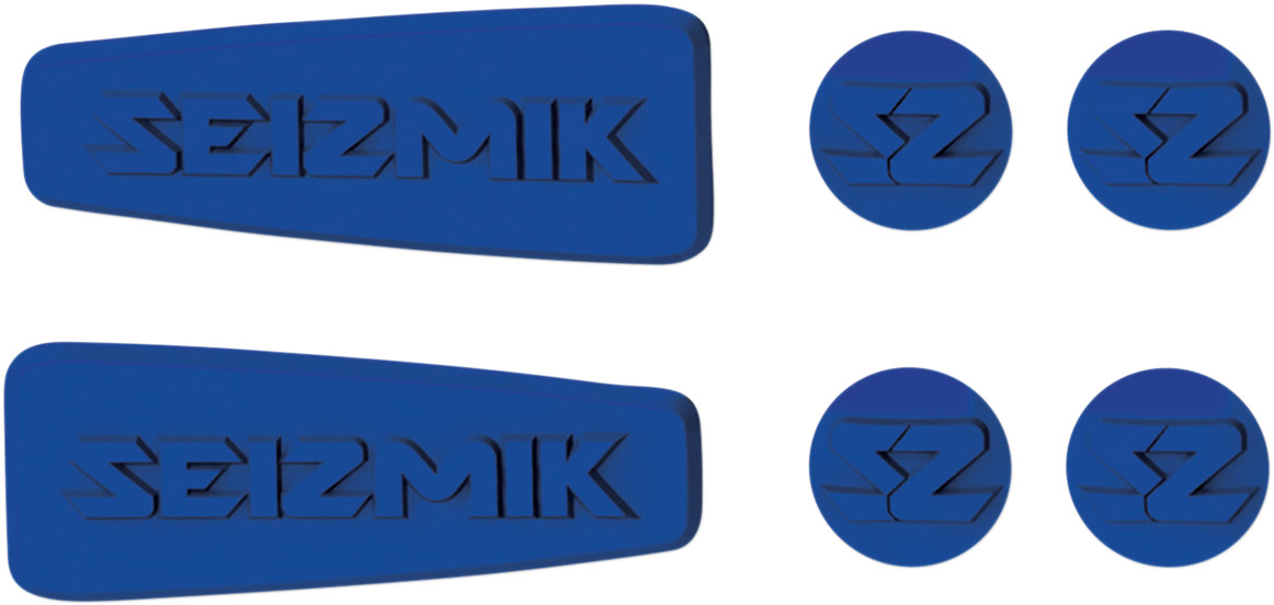 SEIZMIK Pursuit Mirror Color Inserts