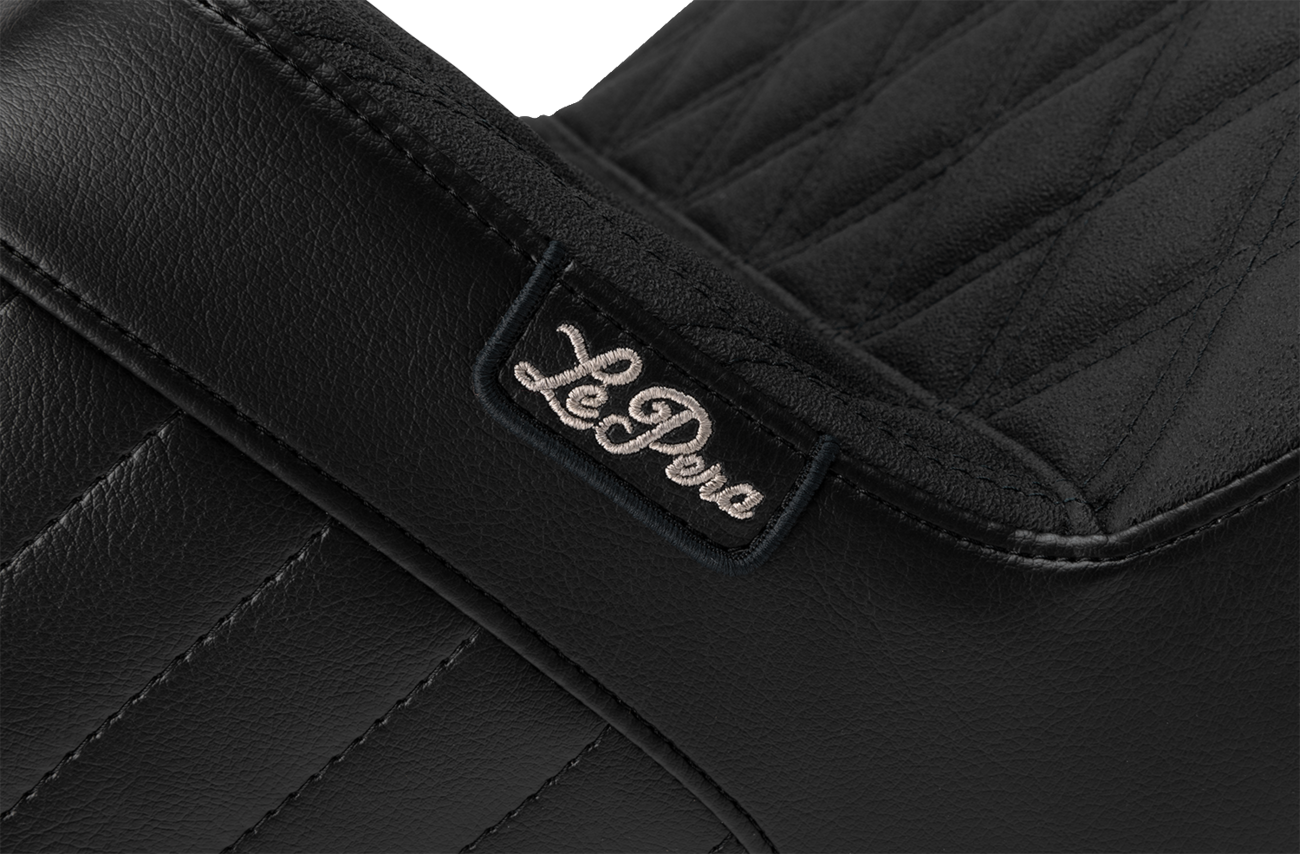 LE PERA Kickflip Seat — Double Diamond/Gripper