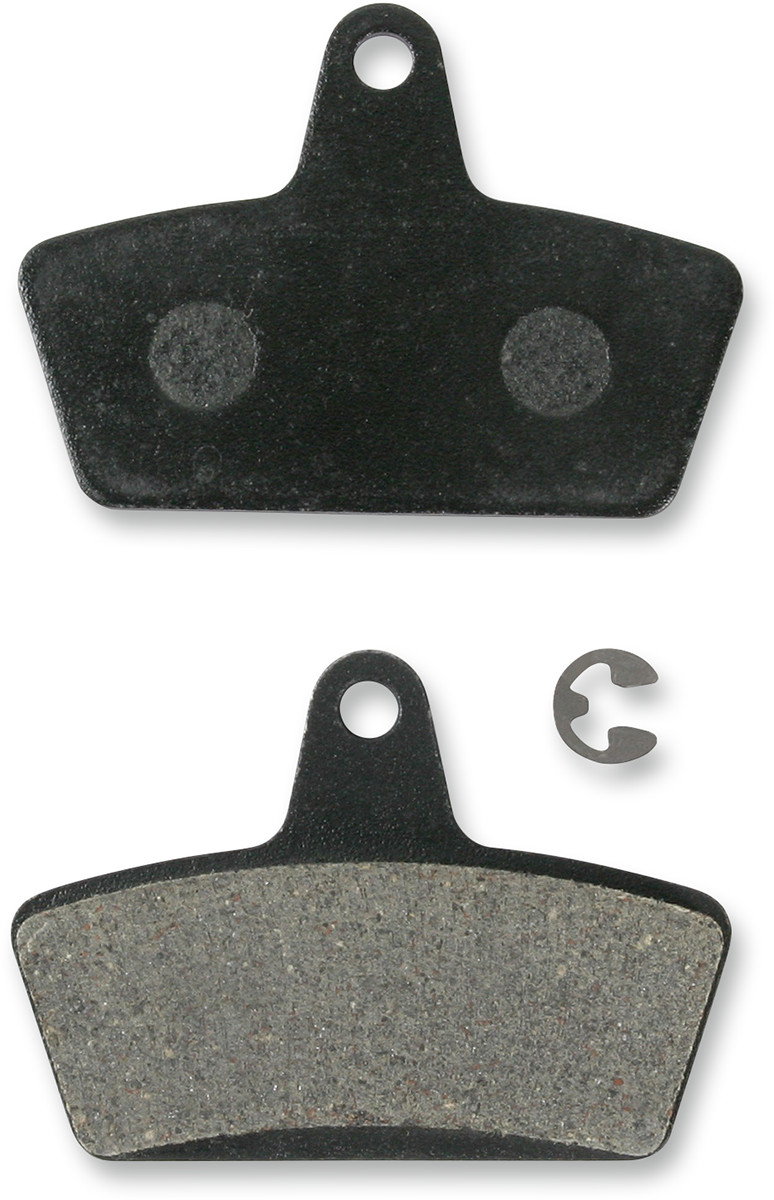 HAWG HALTERS Sprocket 4-Piston Brake Caliper Kit