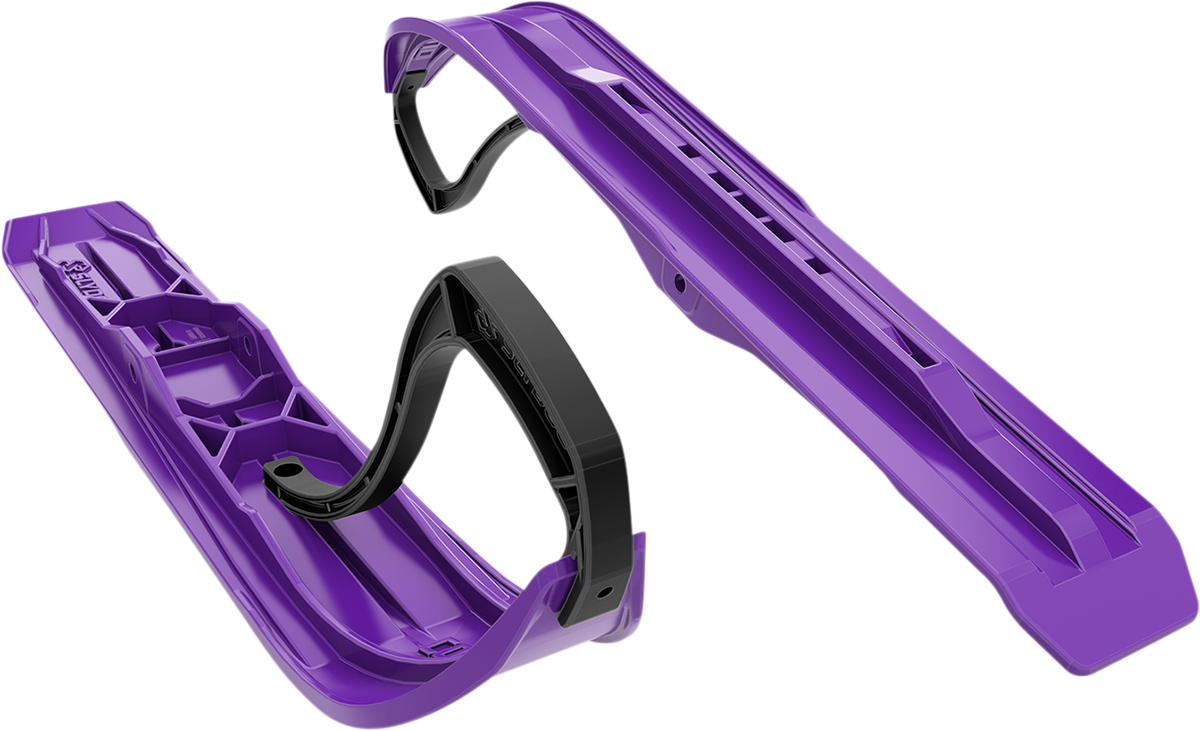Slydog skis Command Ski - 6" - Purple