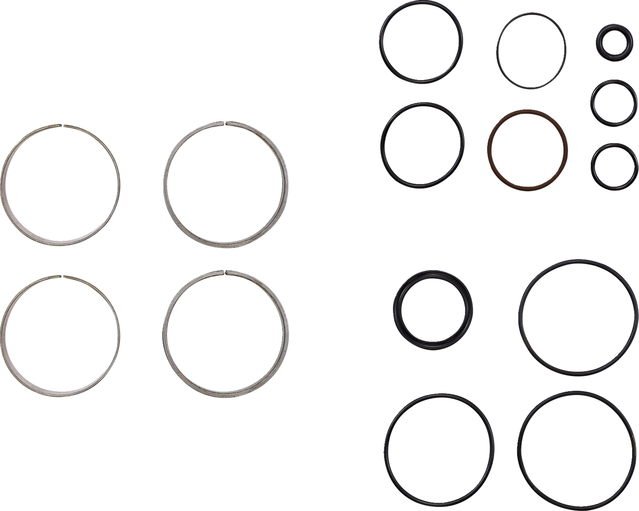 Moose offroad Fork Bushing Kit KTM/Gas Gas/Husqvarna