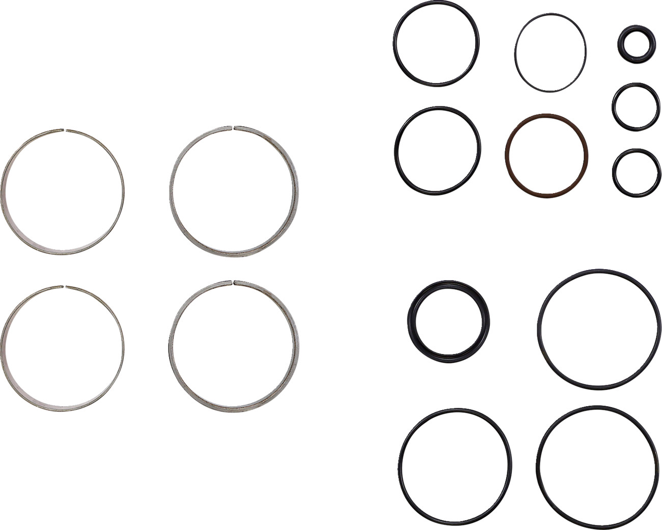Moose Racing Fork Bushings Kit