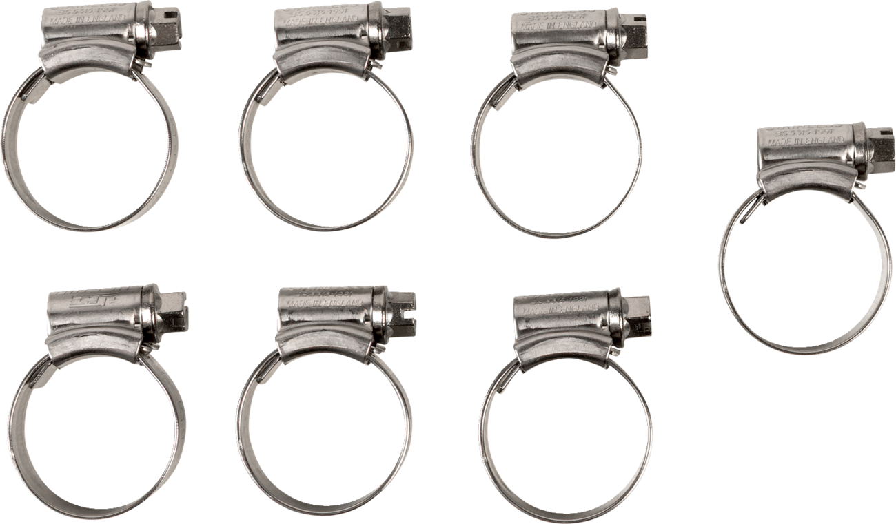 Radiator Hose Clamp Kit