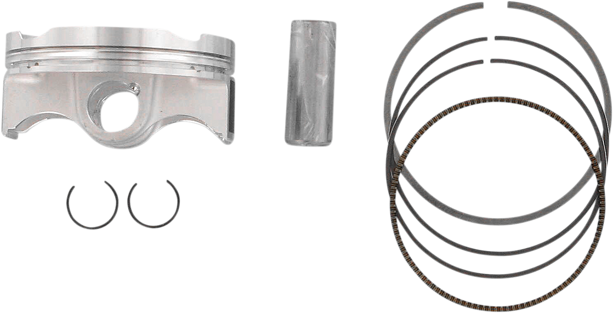 Piston Kit Forged Series for 4-Stroke