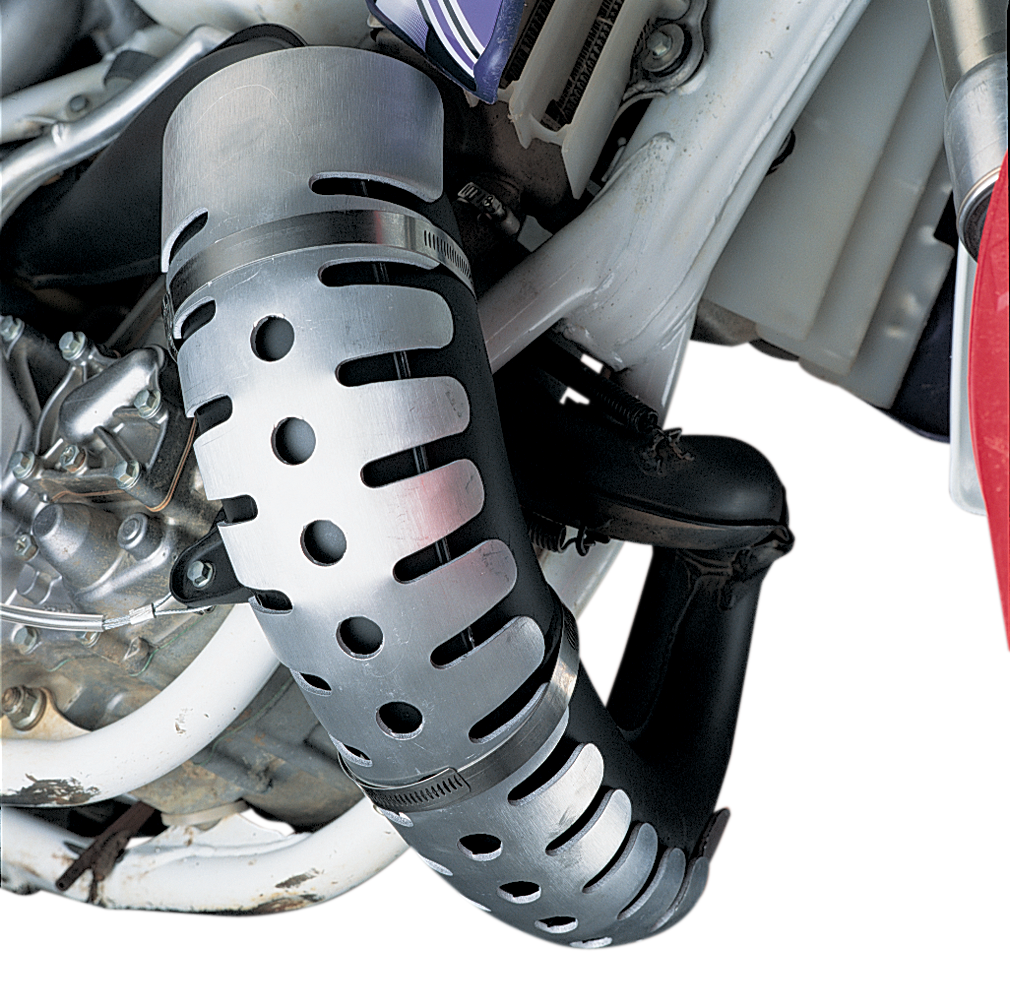 Moose offroad 2-Stroke Pipe Armor